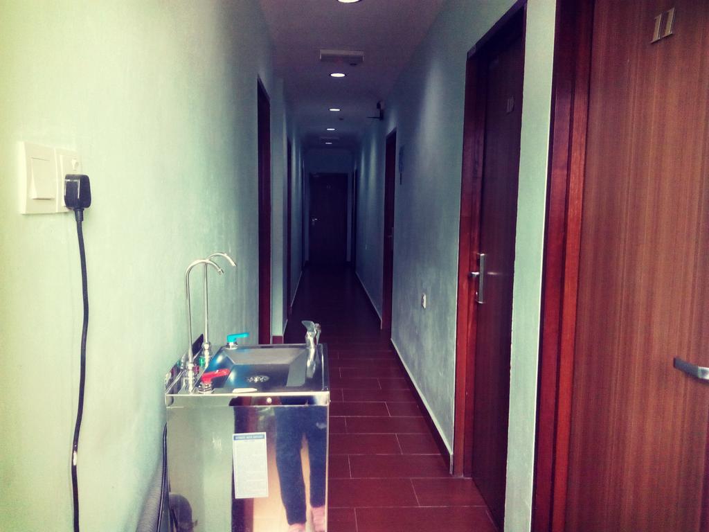 Chicwan Inn Bintulu Exterior photo