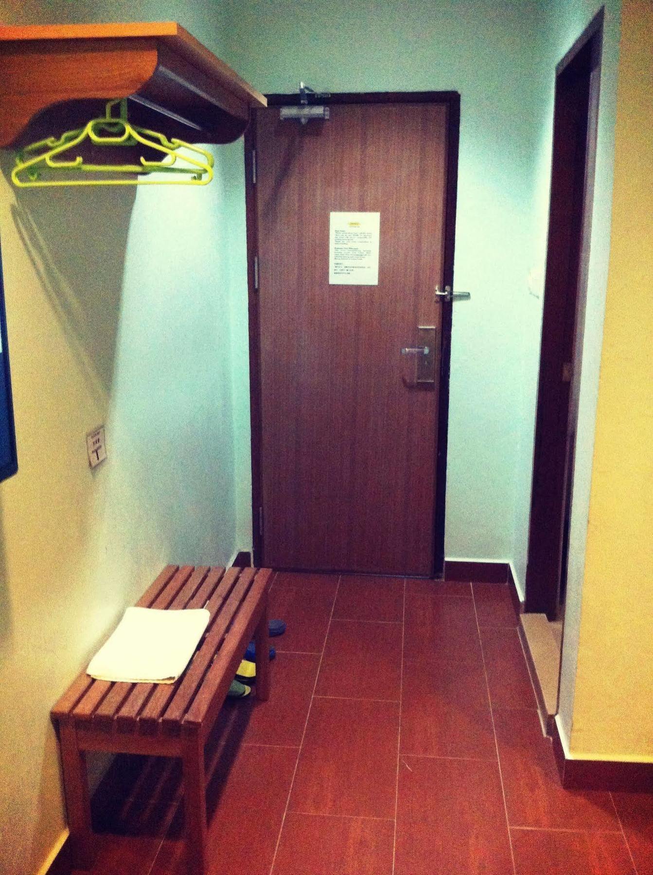 Chicwan Inn Bintulu Exterior photo